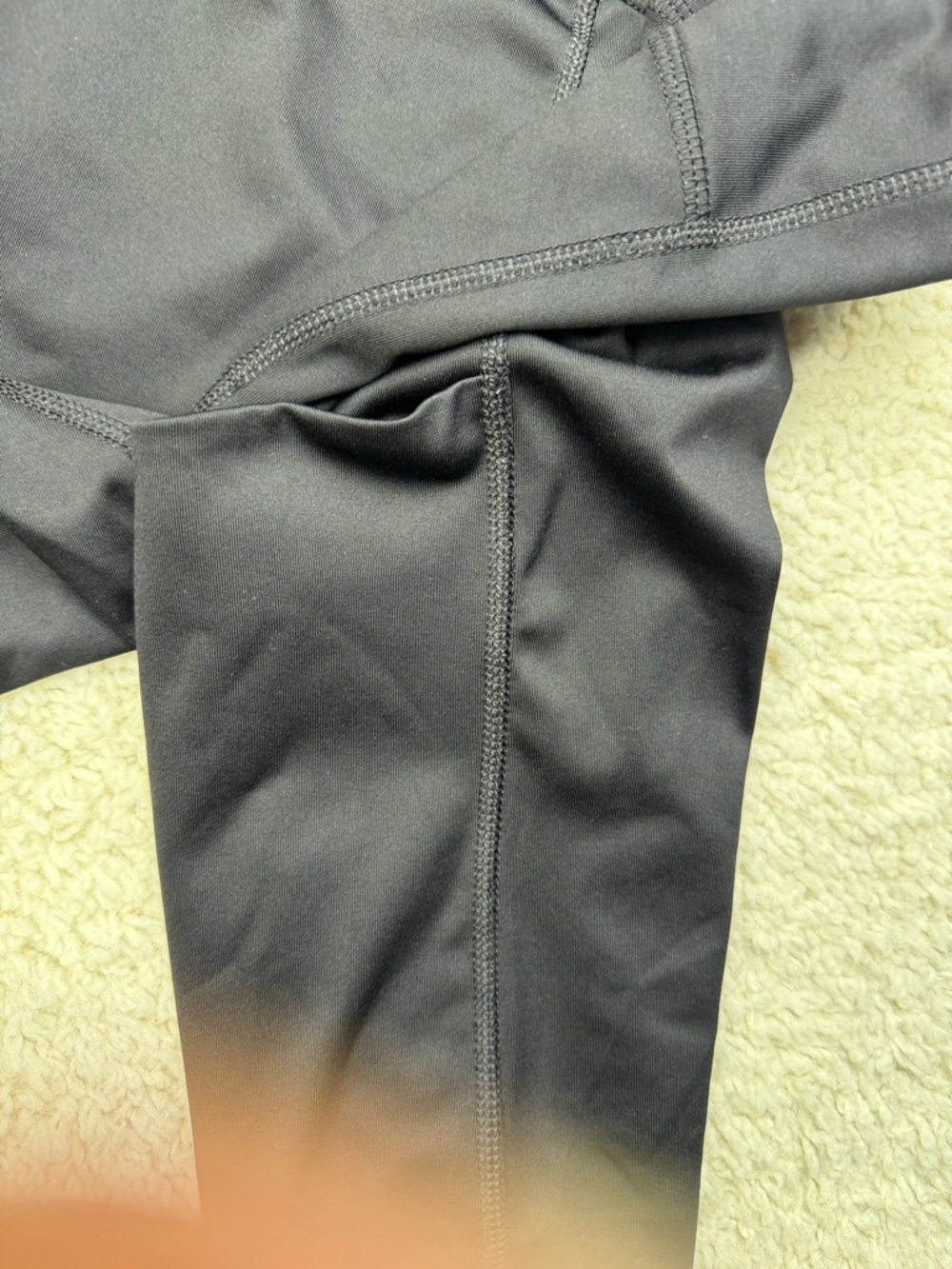Women’s Large Cropped Tek Gear Leggings - Picture 5 of 5